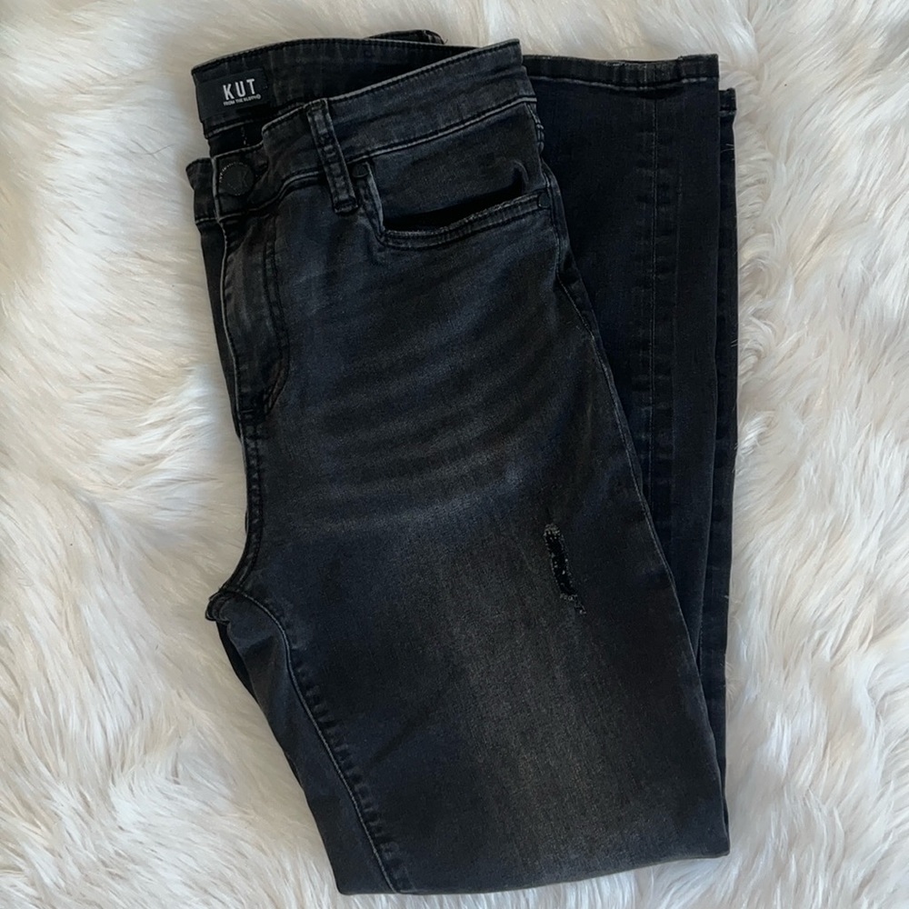 NEW Kut from the Kloth Connie skinny jeans 8